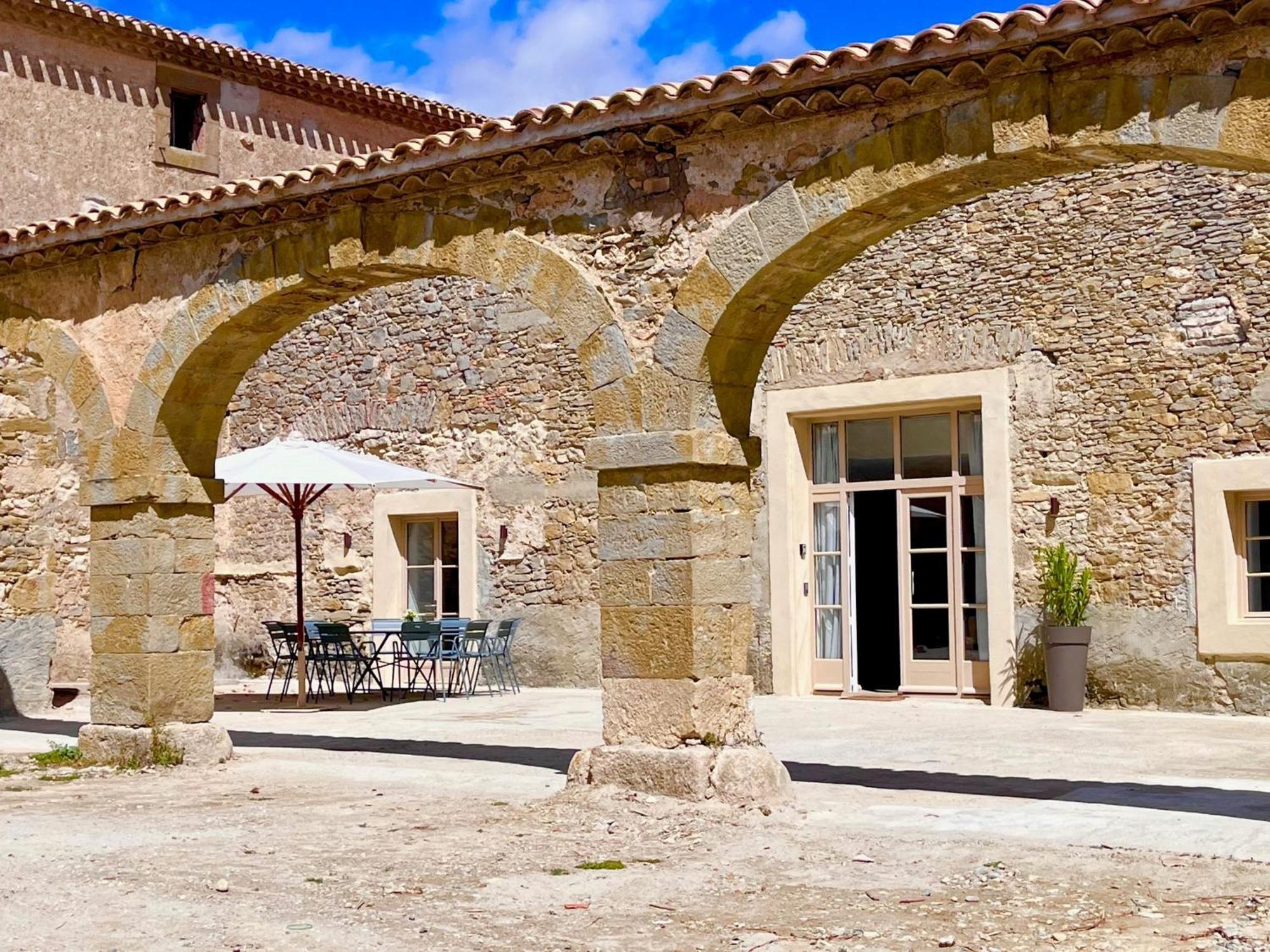 Holiday home Domaine De Garille Aragon